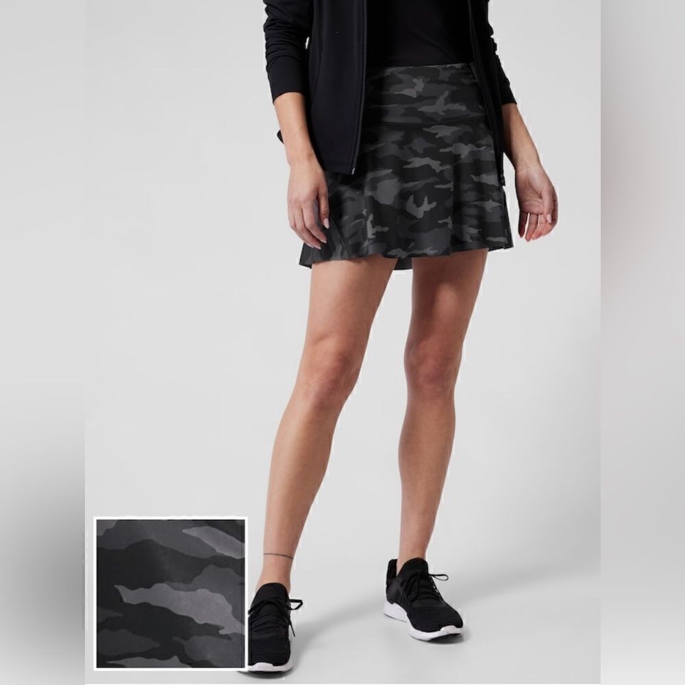 Athleta Ace Tennis Skort 13.5"